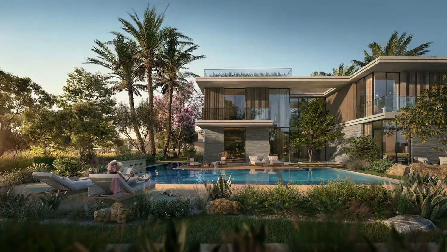 Athlon by Aldar in Dubai Land Residence by Aldar Properties - Exterior Image 11