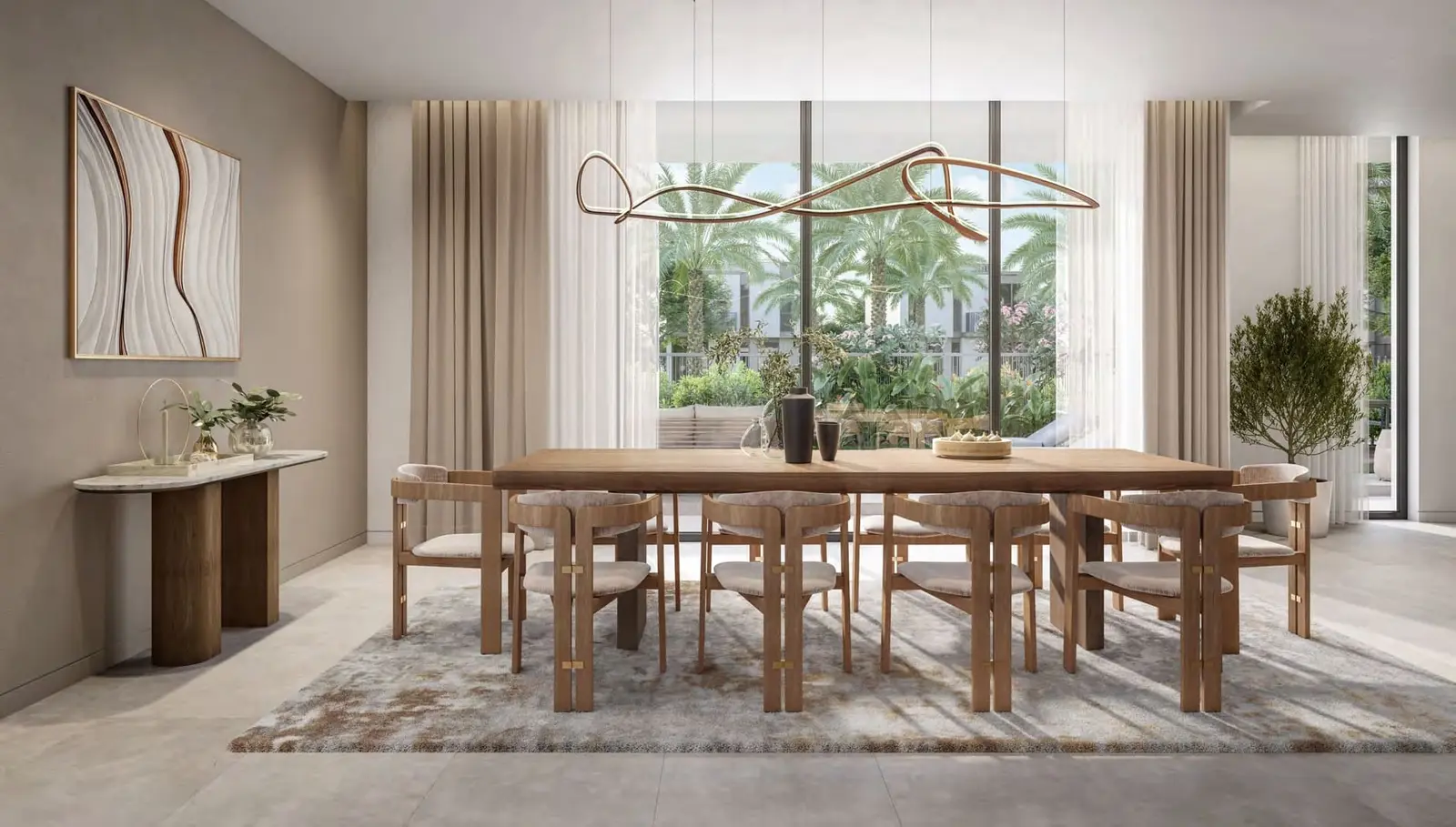 Athlon by Aldar in Dubai Land Residence by Aldar Properties - Interior Image 2