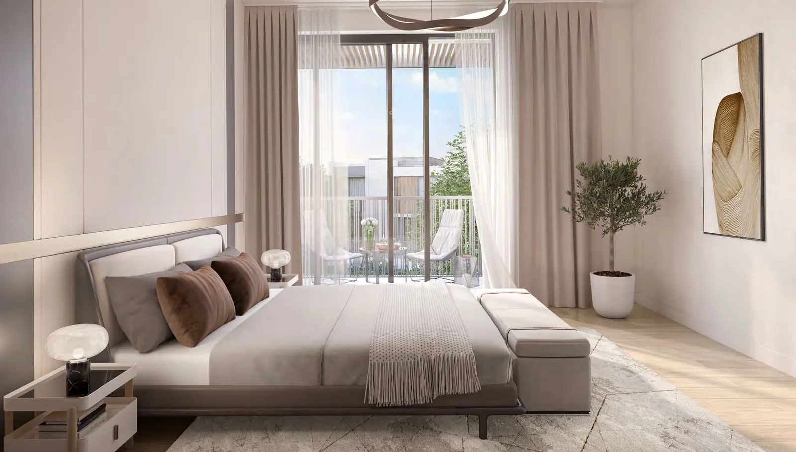 Athlon by Aldar in Dubai Land Residence by Aldar Properties - Interior Image 4