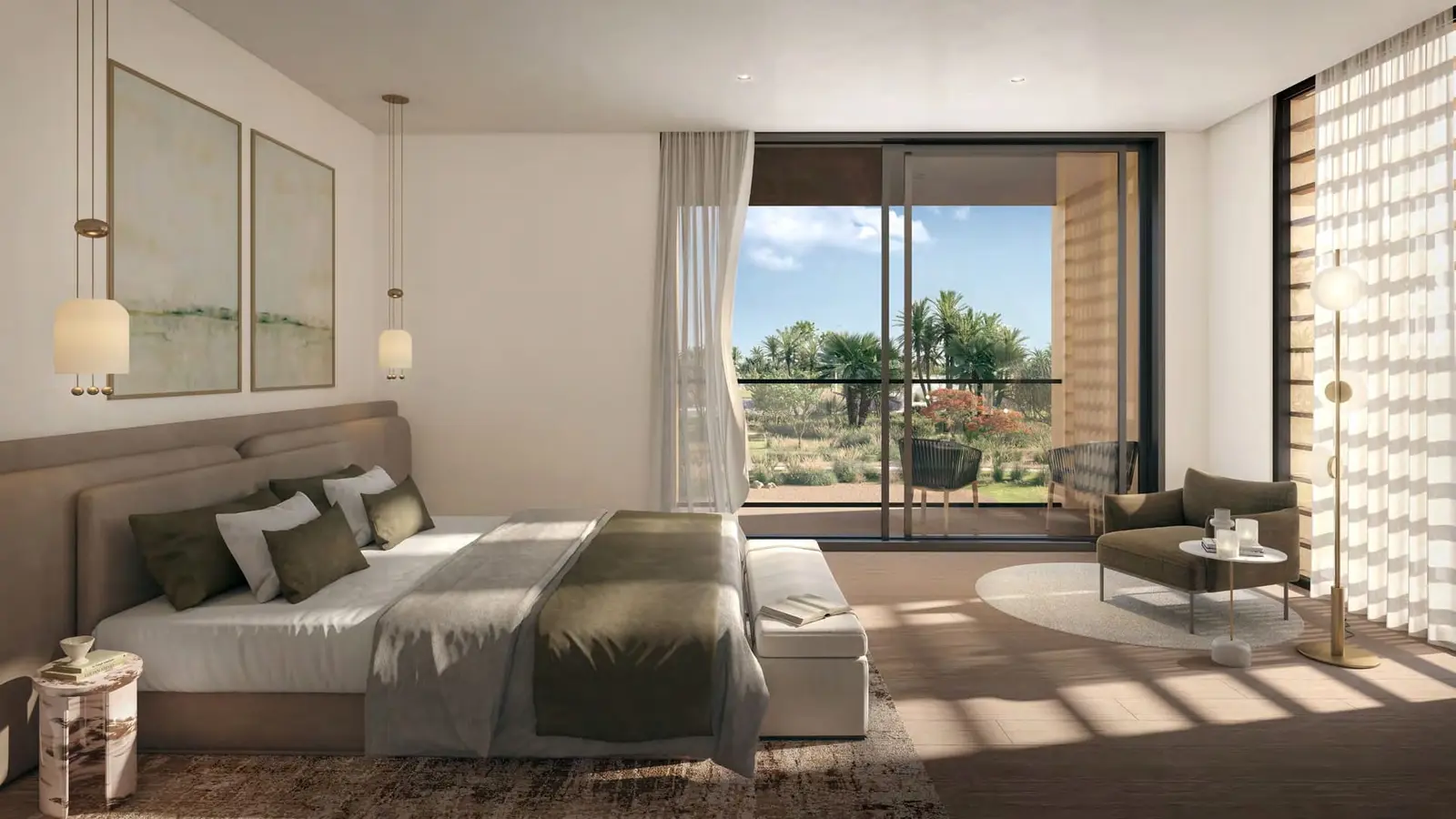 Athlon by Aldar in Dubai Land Residence by Aldar Properties - Interior Image 5