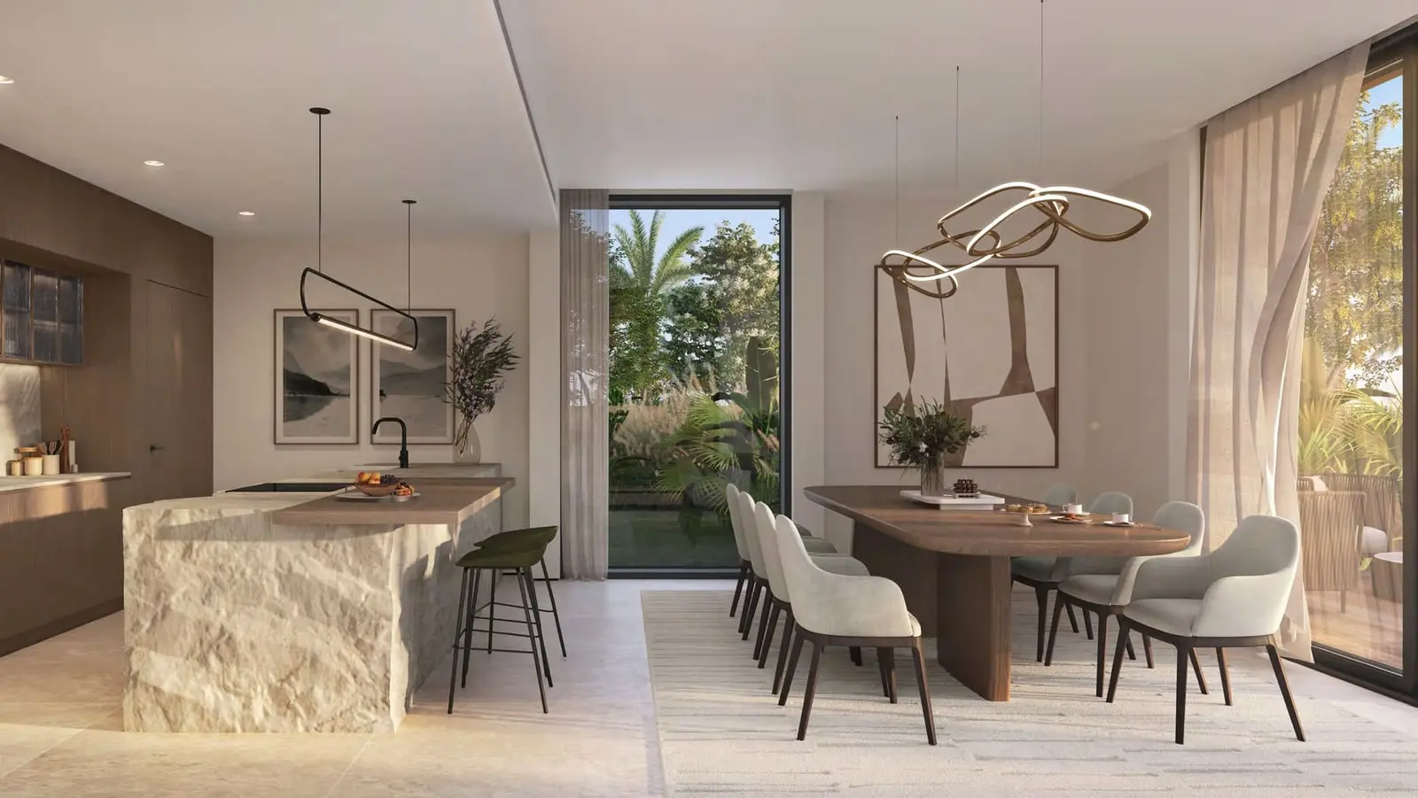 Athlon by Aldar in Dubai Land Residence by Aldar Properties - Interior Image 6