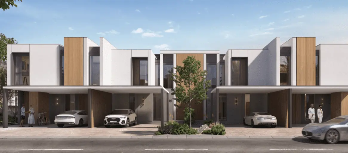 Haven in Dubai Land Residence by Aldar Properties - Exterior Image 2