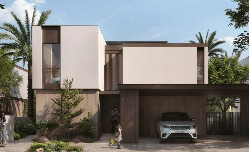 Haven in Dubai Land Residence by Aldar Properties - Exterior Image 4