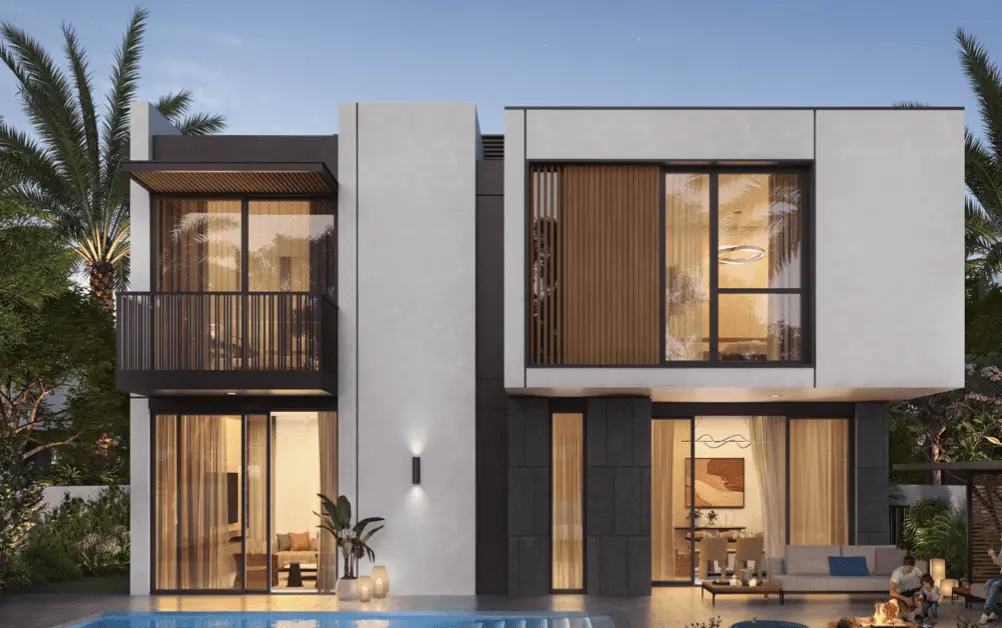 Haven in Dubai Land Residence by Aldar Properties - Exterior Image 5