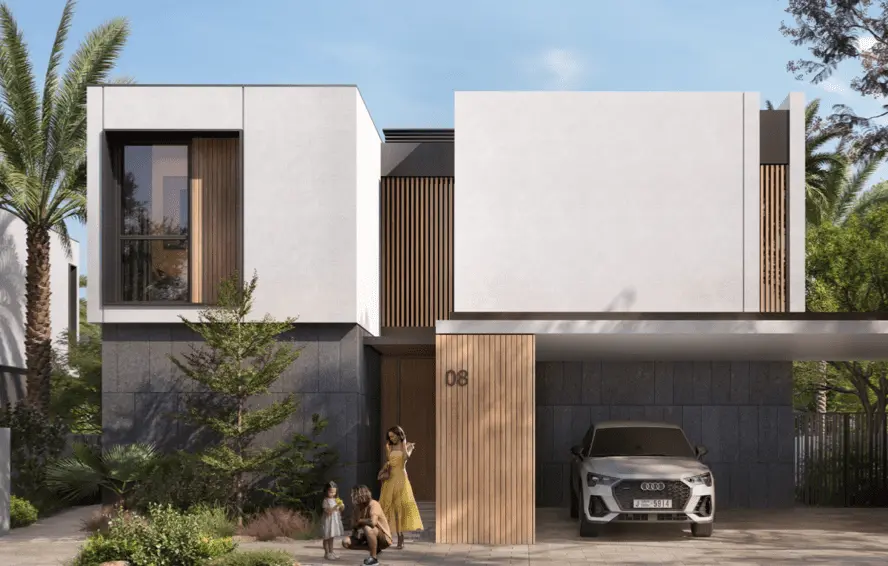 Haven in Dubai Land Residence by Aldar Properties - Exterior Image 6