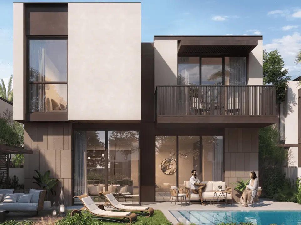 Haven in Dubai Land Residence by Aldar Properties - Exterior Image 7