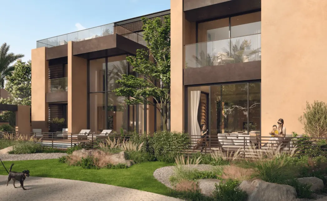 Haven in Dubai Land Residence by Aldar Properties - Exterior Image 9