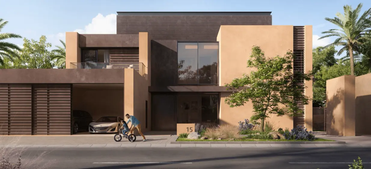 Haven in Dubai Land Residence by Aldar Properties - Exterior Image 10