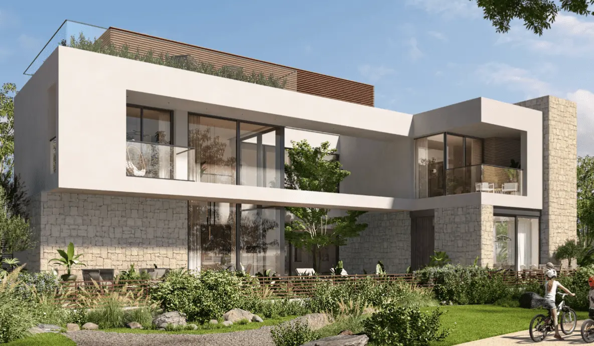 Haven in Dubai Land Residence by Aldar Properties - Exterior Image 11