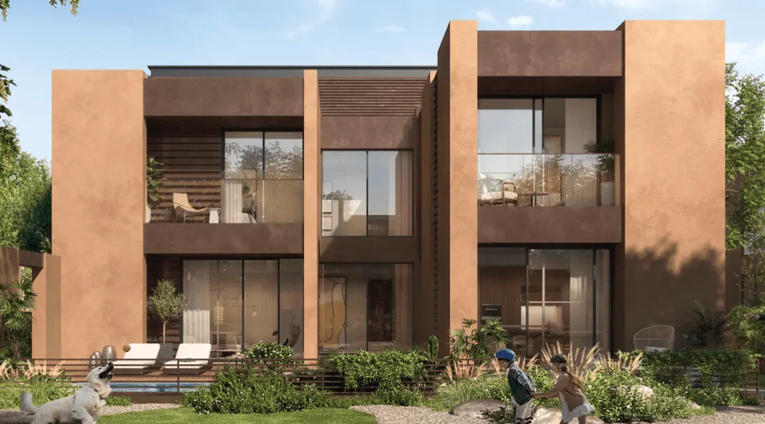 Haven in Dubai Land Residence by Aldar Properties - Exterior Image 12