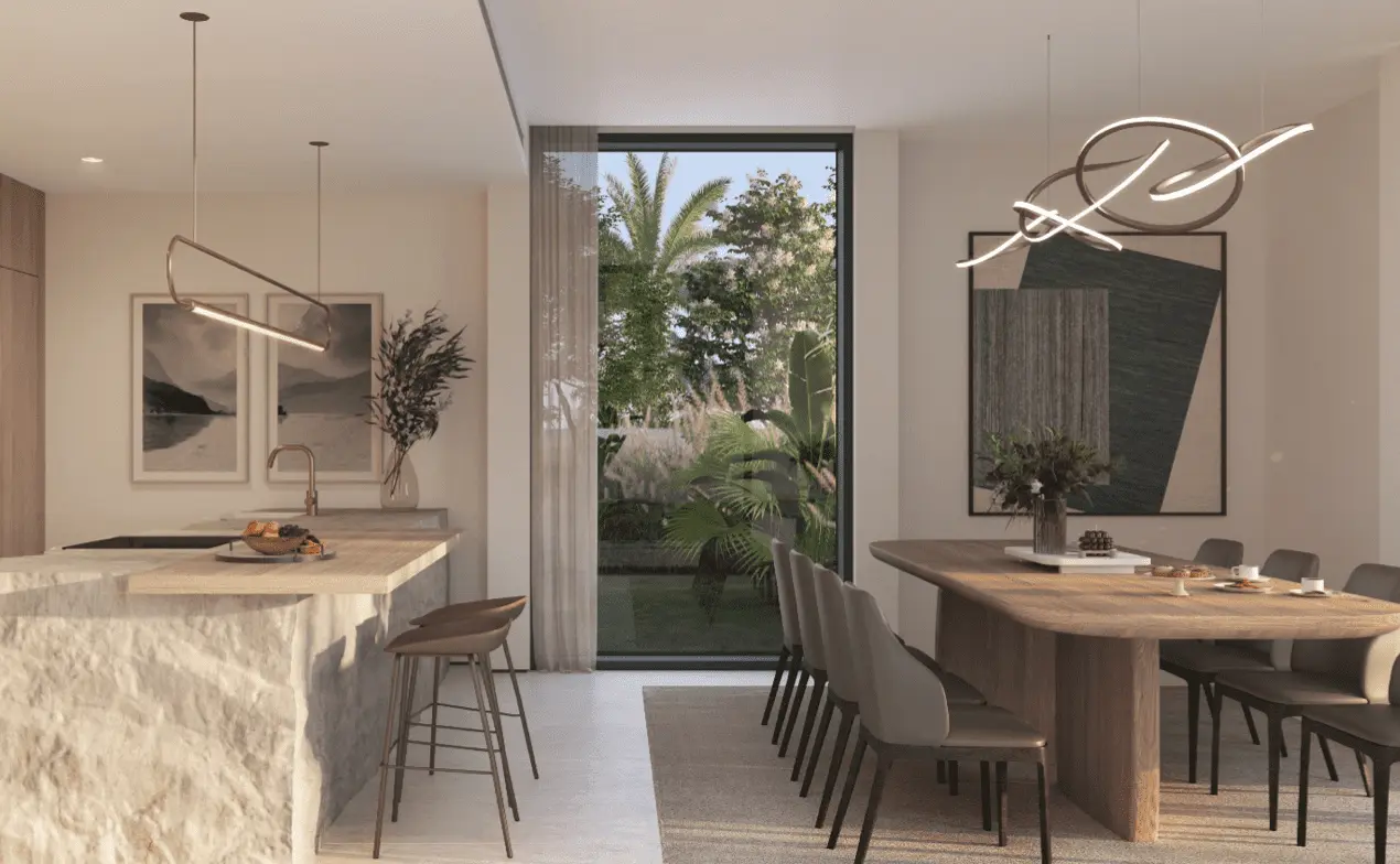 Haven in Dubai Land Residence by Aldar Properties - Interior Image 2