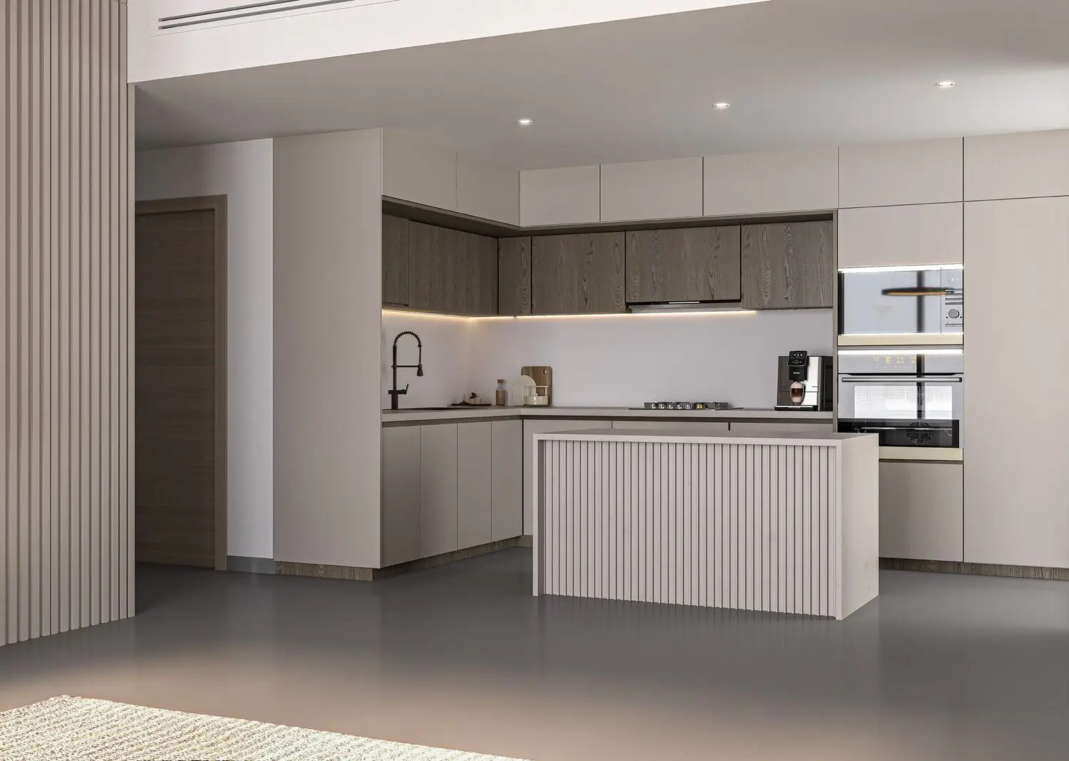 Berkeley Square in Jumeirah Village Circle (JVC) by Prestige One Developments - Interior Image 3