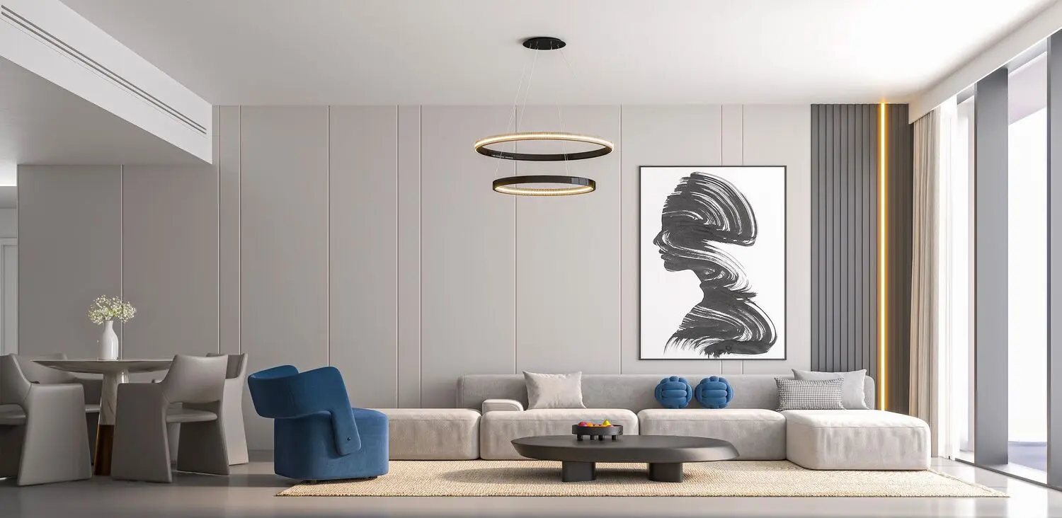 Berkeley Square in Jumeirah Village Circle (JVC) by Prestige One Developments - Interior Image 8