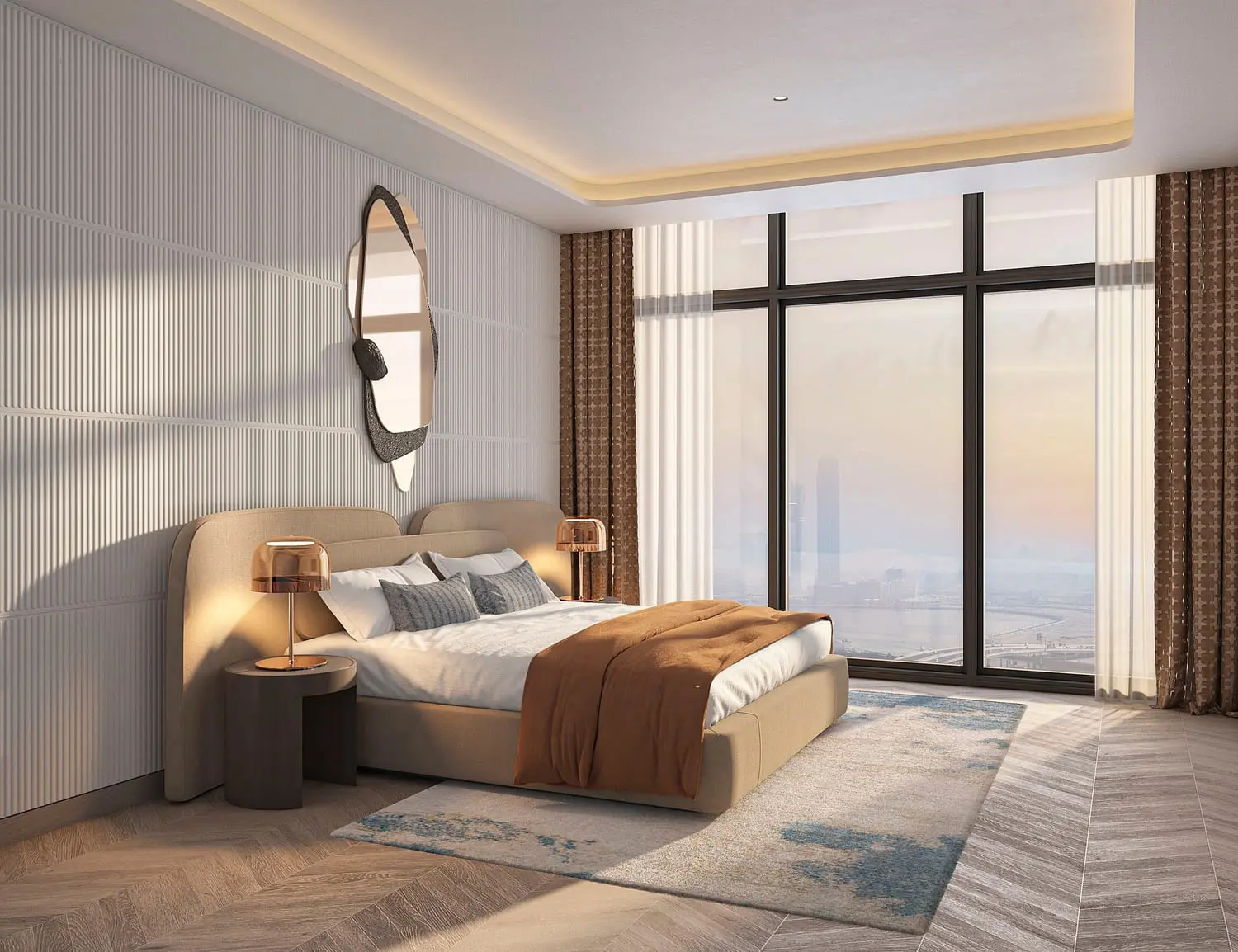 Azizi David in Al Jaddaf by Azizi - Interior Image 3