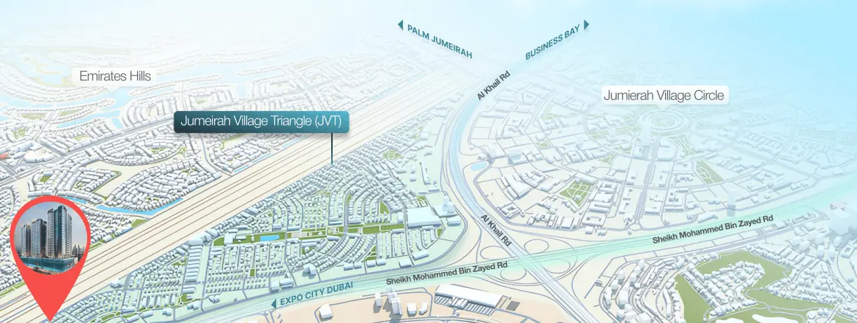 LUM1NAR master plan