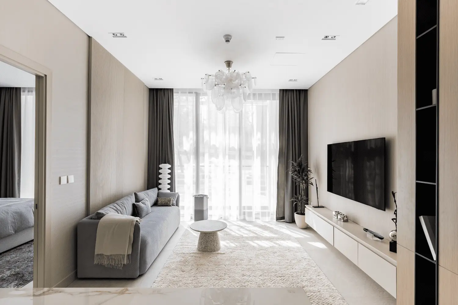 LUM1NAR in Jumeirah Village Triangle by Object 1 - Interior Image 2