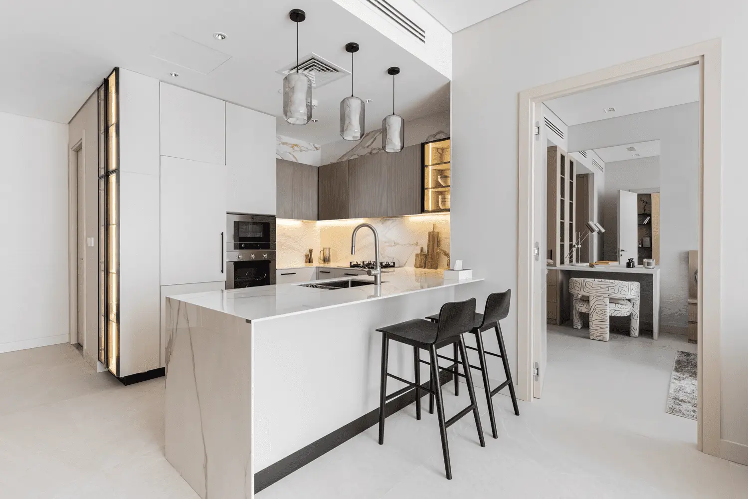 LUM1NAR in Jumeirah Village Triangle by Object 1 - Interior Image 4