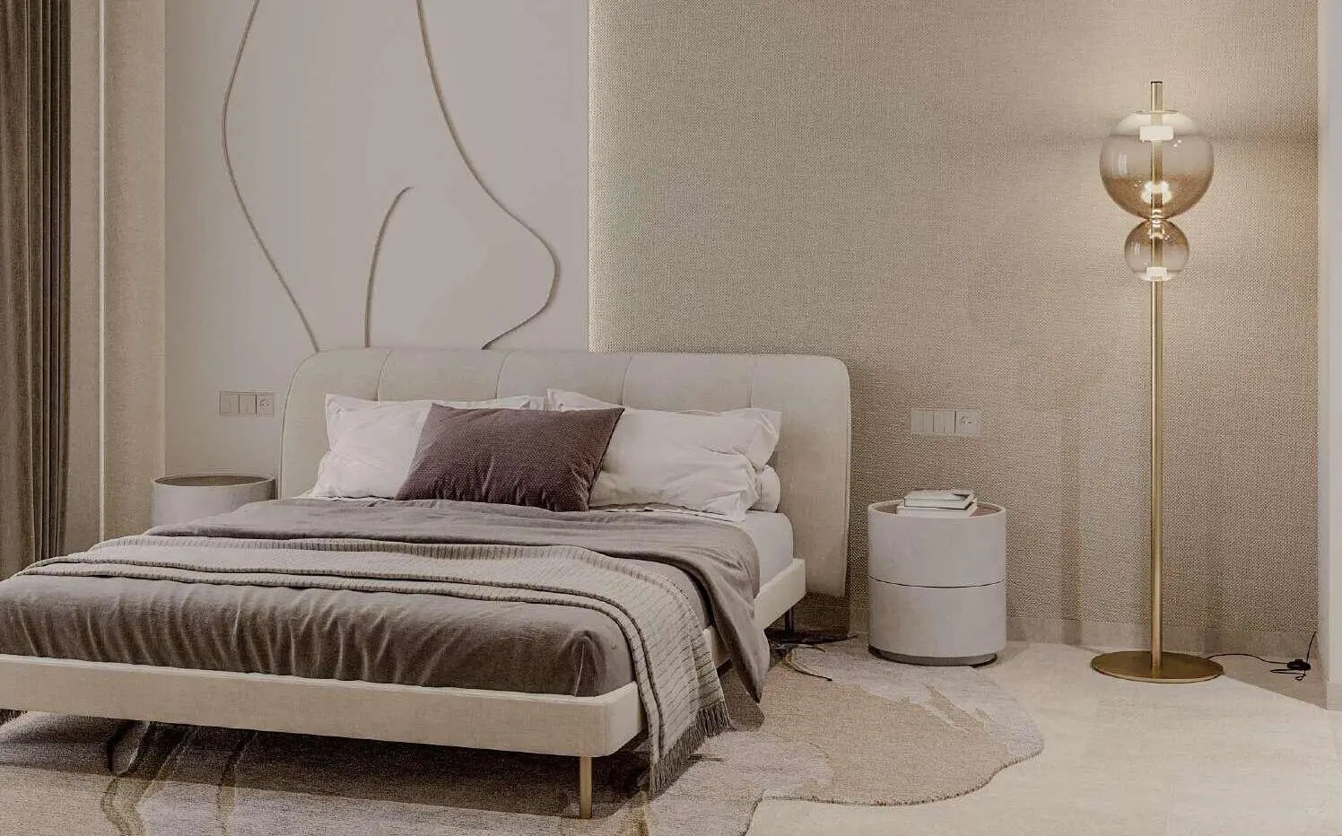 EVERGR1N House in Jumeirah Garden City by Object 1 - Interior Image 2