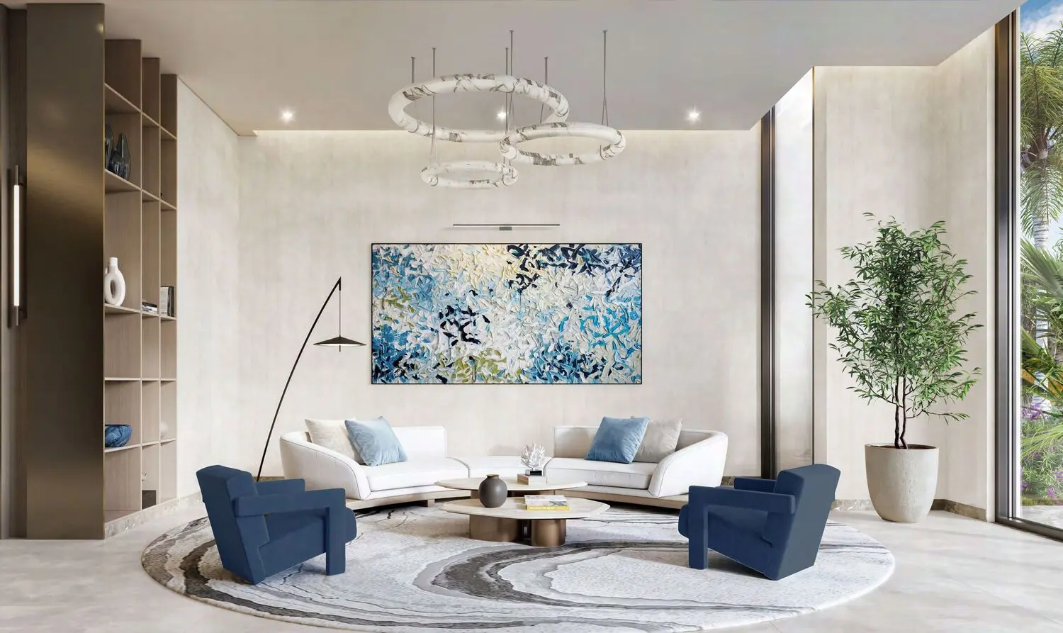 Windsor House 2 in Dubai South by Ellington - Lobby Image 2
