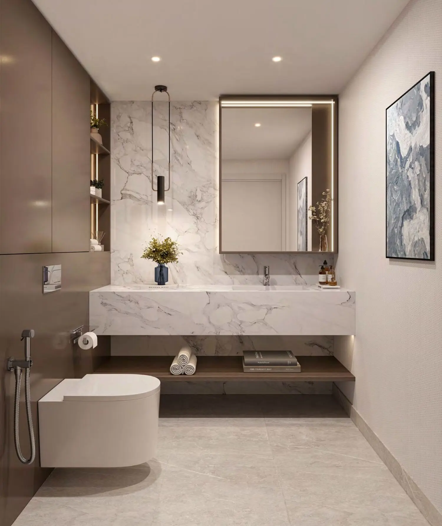 Windsor House 2 in Dubai South by Ellington - Interior Image 5
