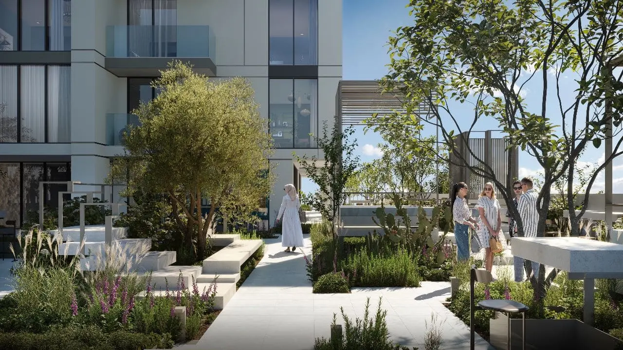 V1TER in Jumeirah Village Circle (JVC) by Object 1 - Exterior Image 2