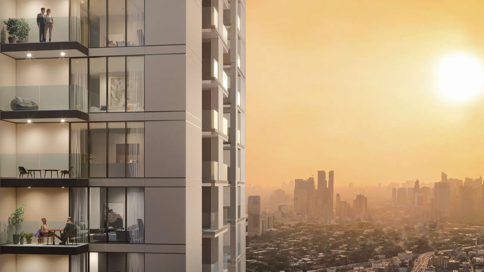 V1TER in Jumeirah Village Circle (JVC) by Object 1 - Exterior Image 3