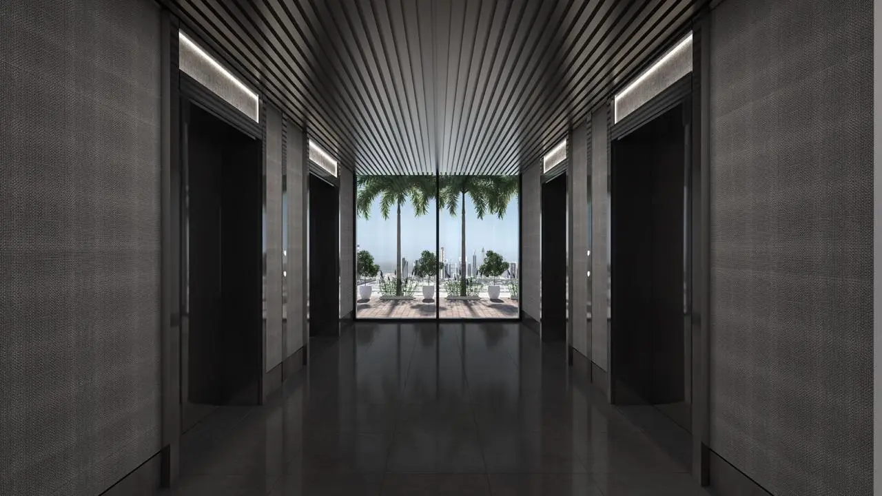 The Waterway in Meydan Horizon by Prestige One Developments - Lobby Image 1
