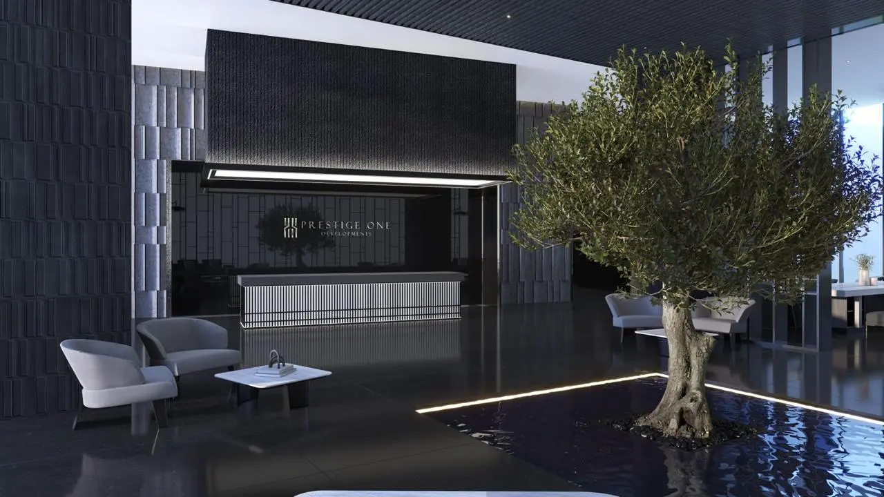 The Waterway in Meydan Horizon by Prestige One Developments - Lobby Image 2