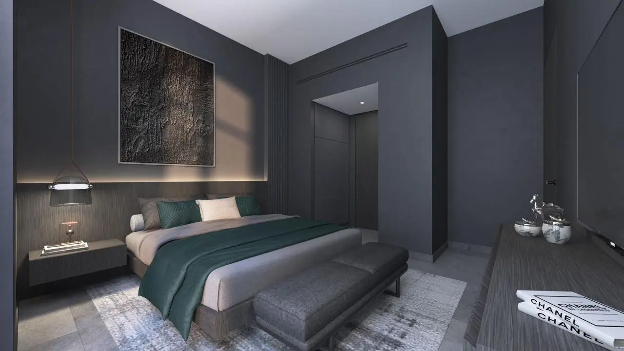 The Waterway in Meydan Horizon by Prestige One Developments - Interior Image 5