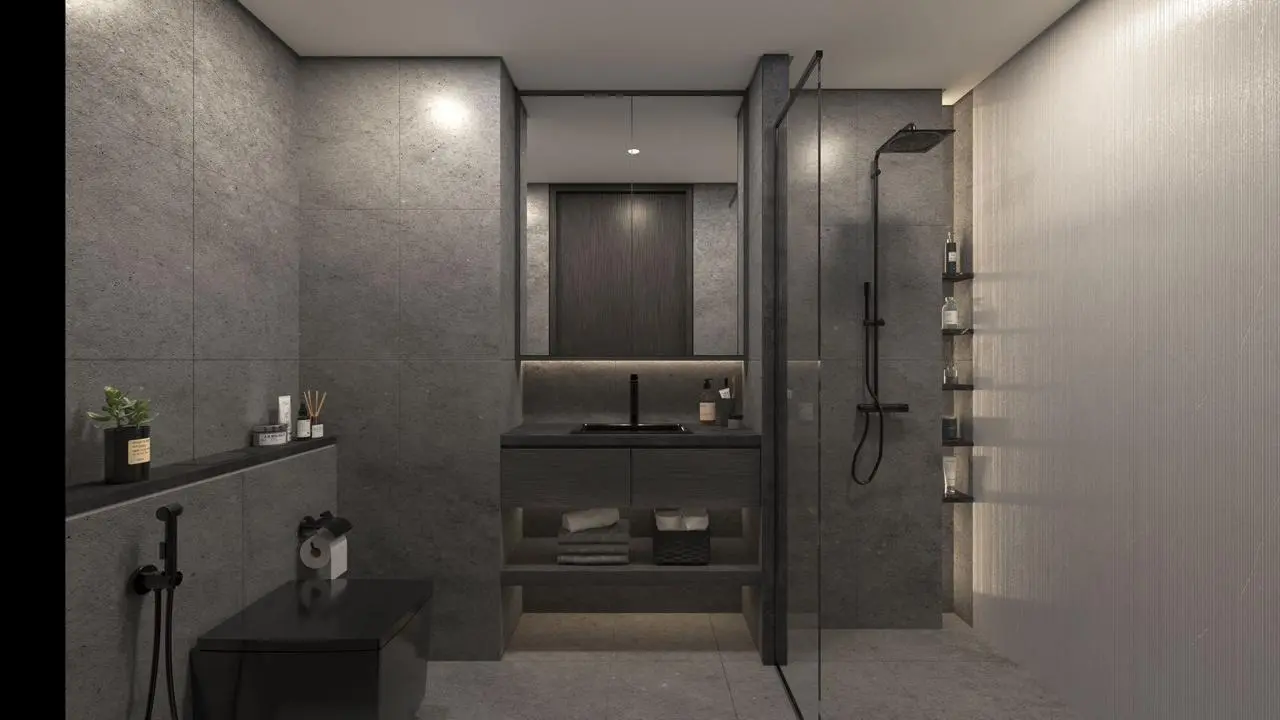 The Waterway in Meydan Horizon by Prestige One Developments - Interior Image 6