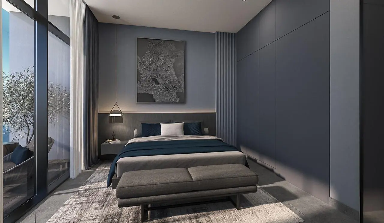 The Waterway in Meydan Horizon by Prestige One Developments - Interior Image 9