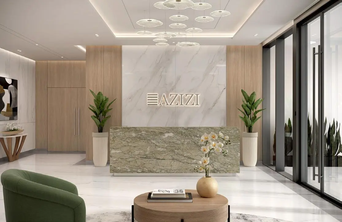 Azizi Arian in Downtown Jebel Ali by Azizi - Lobby Image 1