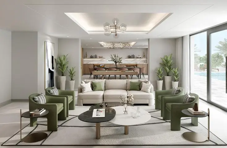 Azizi Arian in Downtown Jebel Ali by Azizi - Interior Image 2