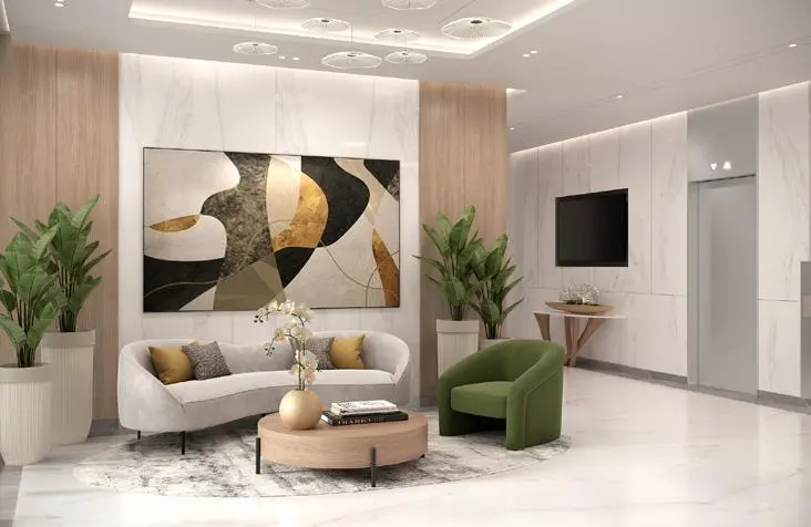 Azizi Arian in Downtown Jebel Ali by Azizi - Interior Image 3