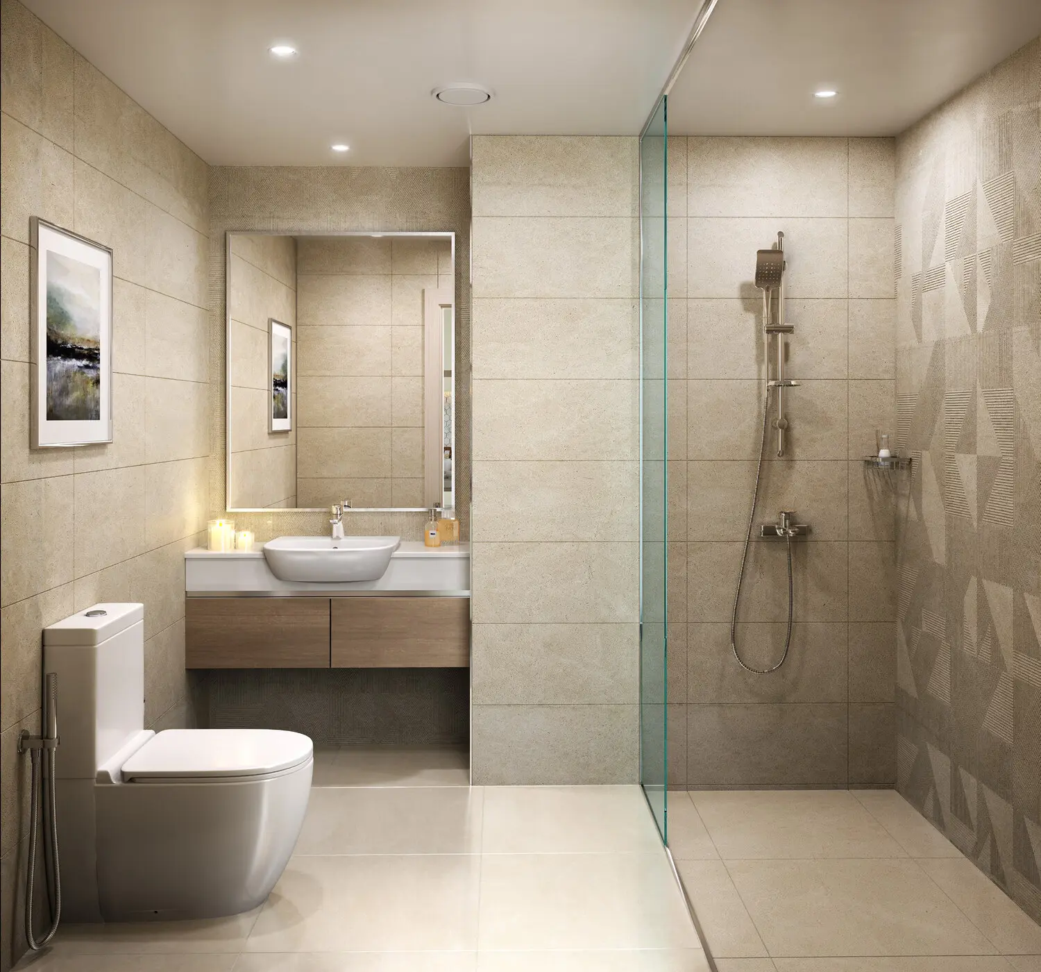Azizi Grand in Dubai Sports City by Azizi - Interior Image 3