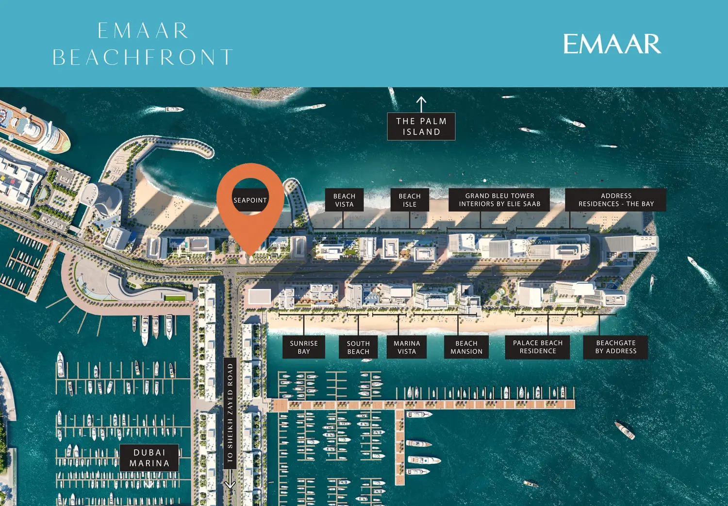 Seapoint master plan