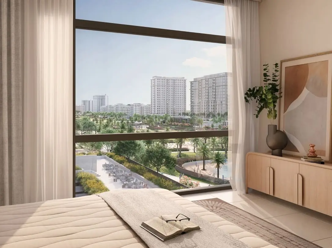 Parkside Views in Dubai Hills by EMAAR - Interior Image 1