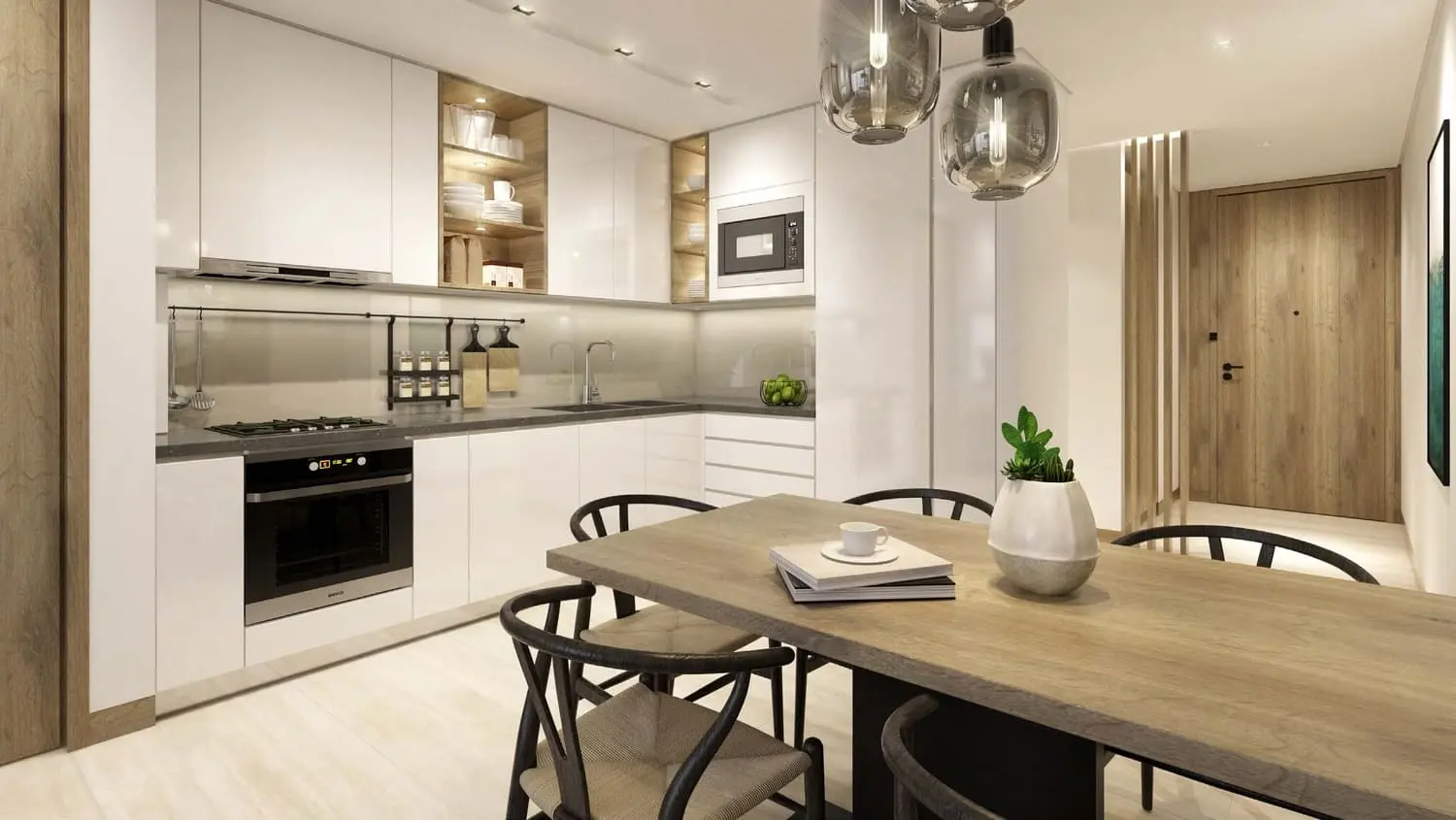 Vida Dubai Marina in Dubai Marina by EMAAR - Interior Image 4