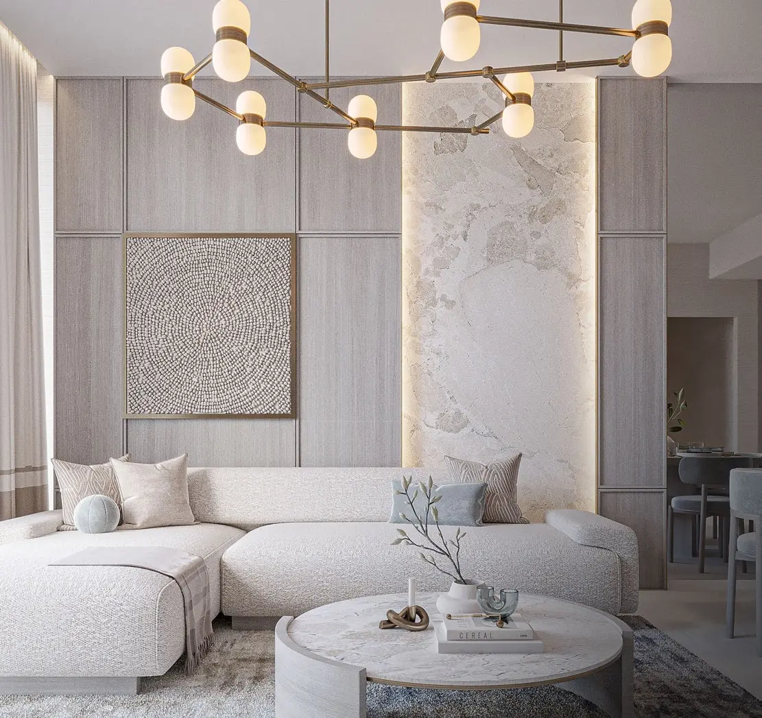 Belle Vie in Dubai Silicon Oasis by Zimaya Properties - Interior Image 1