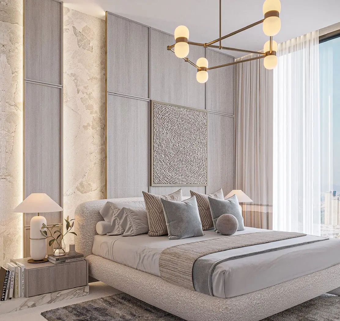Belle Vie in Dubai Silicon Oasis by Zimaya Properties - Interior Image 3