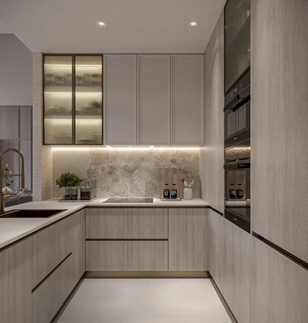 Belle Vie in Dubai Silicon Oasis by Zimaya Properties - Interior Image 4