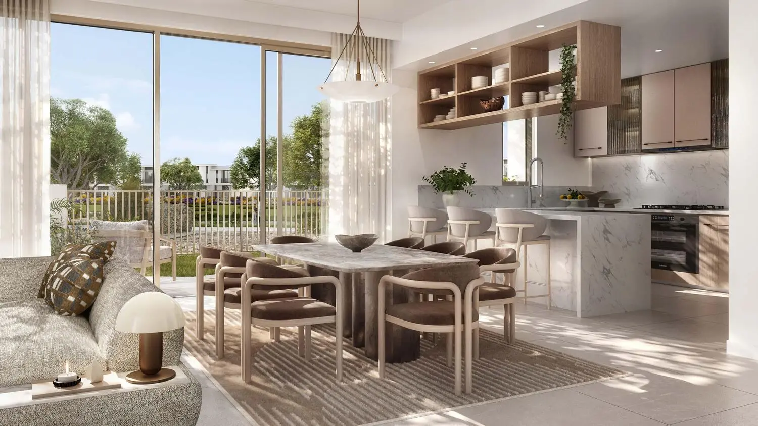 Vindera at The Valley in The Valley by EMAAR - Interior Image 2
