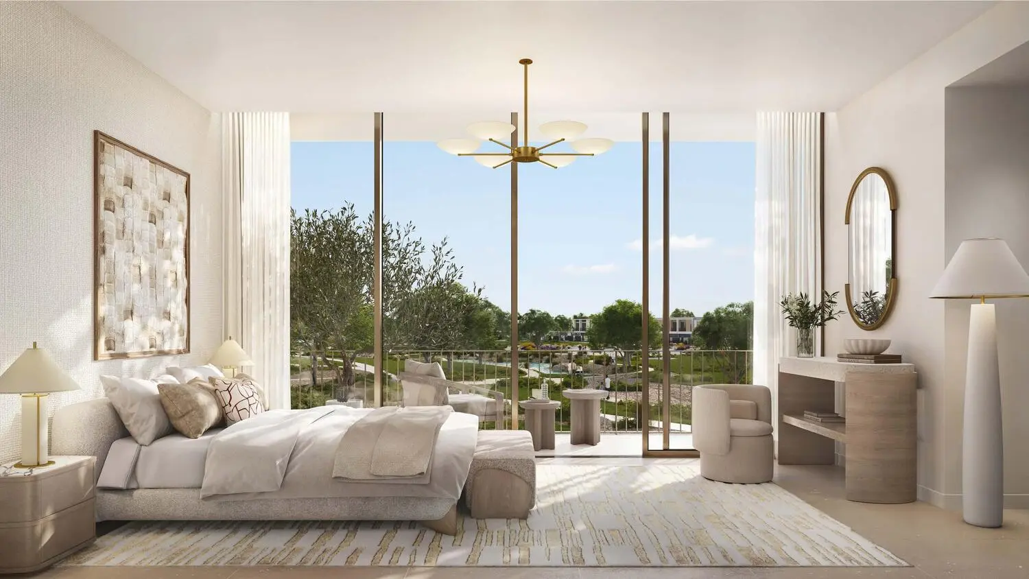 Vindera at The Valley in The Valley by EMAAR - Interior Image 3