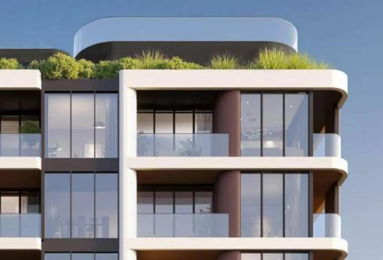 La Vue by MAAIA in Nad Al Sheba by MAAIA Developers - Exterior Image 2
