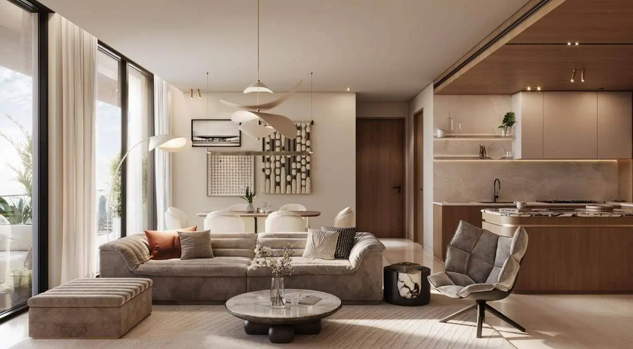 La Vue by MAAIA in Nad Al Sheba by MAAIA Developers - Interior Image 6