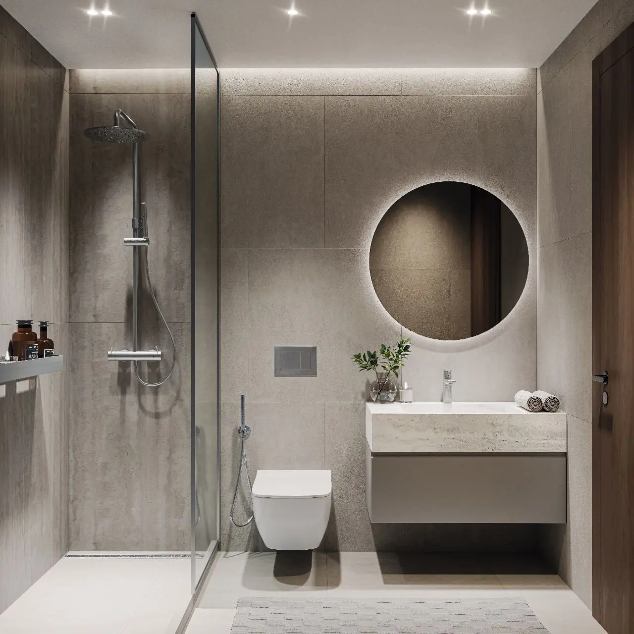 AUREL1A Residence in Dubai Sports City by Object 1 - Interior Image 6