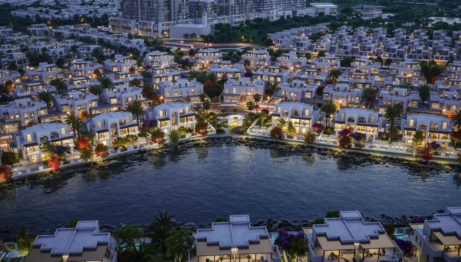 Hayat 4 and 5 in Dubai South by Dubai South Developers - Exterior Image 4