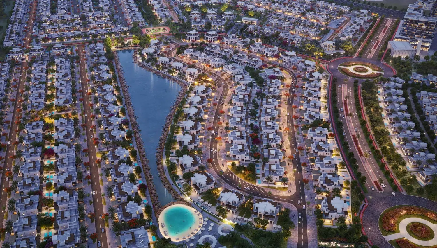 Hayat 4 and 5 in Dubai South by Dubai South Developers - Exterior Image 5