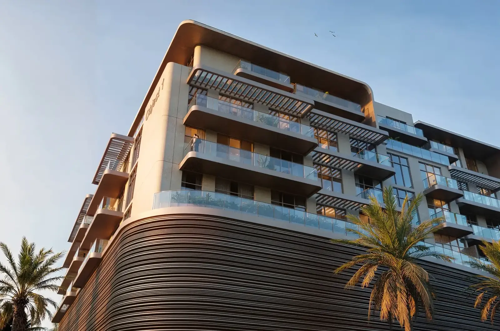 S1LV1ANA Park in Jumeirah Village Triangle by Object 1 - Exterior Image 1