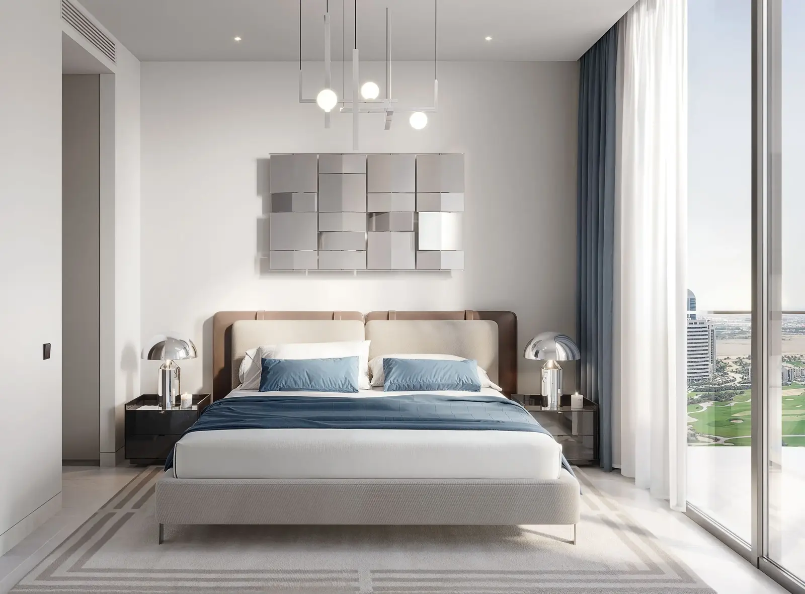 S1LV1ANA Park in Jumeirah Village Triangle by Object 1 - Interior Image 2